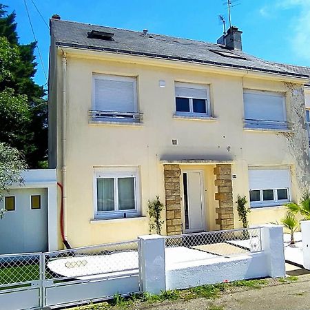 Suite Le Studio Mangue - Cosy & Vue Sur Le Jardin - Plages A Proximite Saint-Nazaire  Exteriör bild