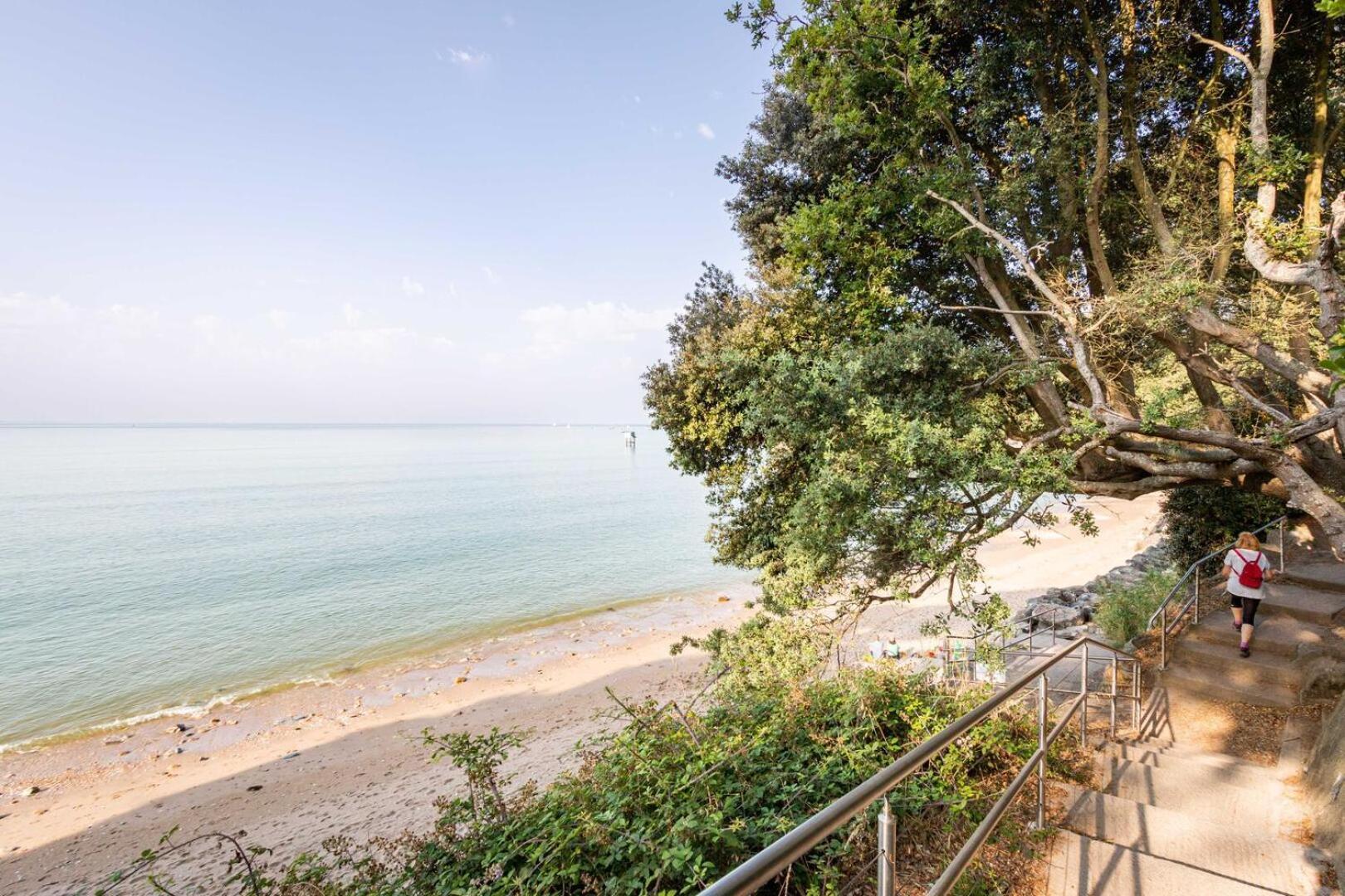 Suite Le Studio Mangue - Cosy & Vue Sur Le Jardin - Plages A Proximite Saint-Nazaire  Exteriör bild